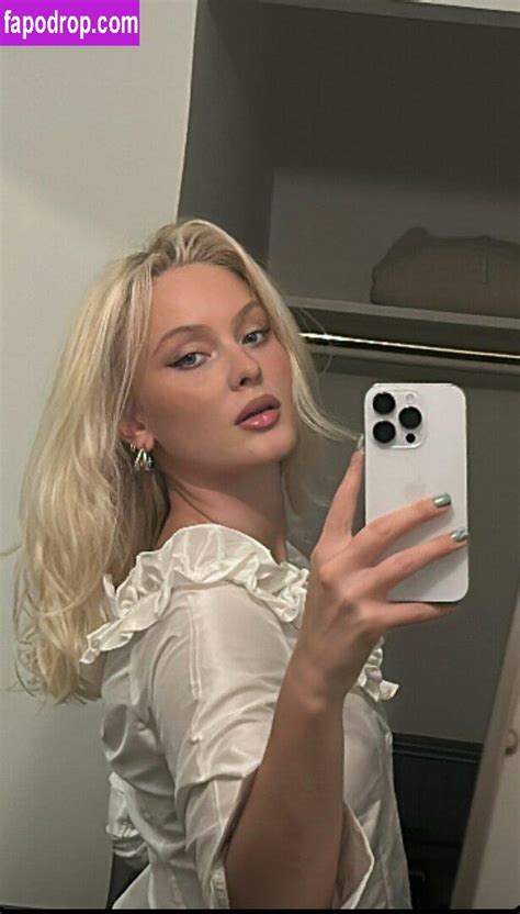 zara larsson leaked|Zara Larsson (@zaralarsson) • Instagram photos and videos.